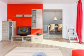Bensersiel Ferienwohnung Smutje mit Balkon